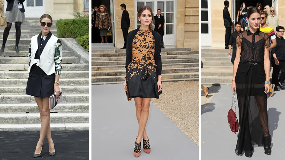 Flawless Fashion: The Impeccable Style Of Olivia Palermo