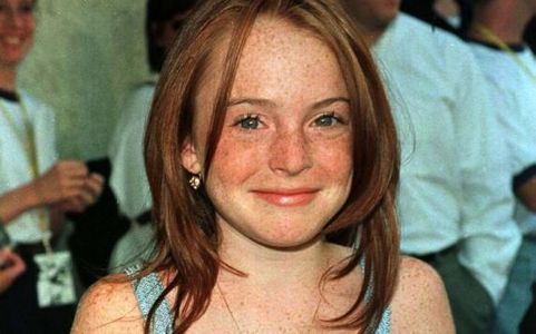 Lindsay Lohan