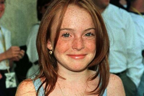 Lindsay Lohan