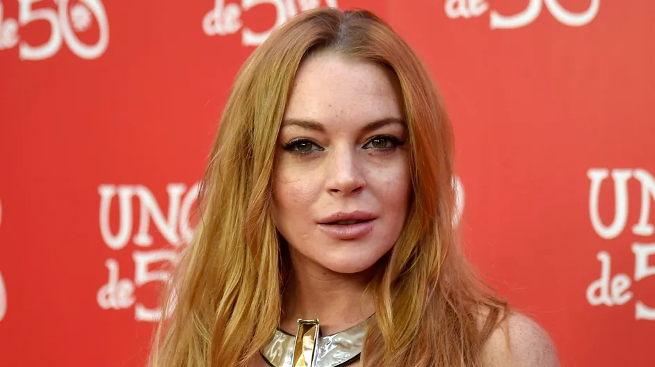 Lindsay Lohan, de niña prodigio a joven rebelde sin remedio