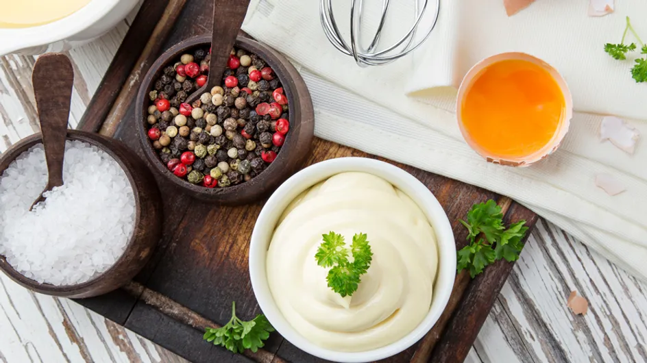 La mayonesa y más salsas caseras que no pueden faltar en tu mesa