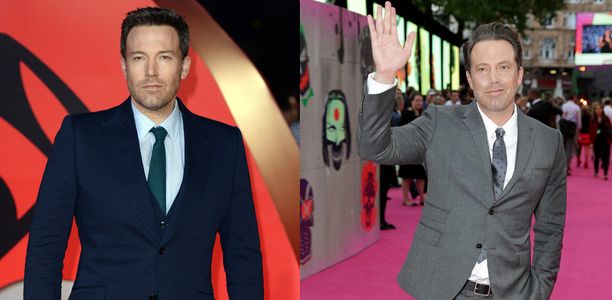 Antes y después de Ben Affleck