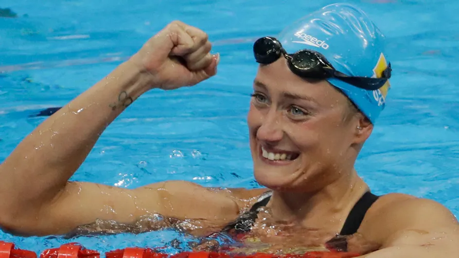 5 razones por las que Mireia Belmonte es la mejor nadadora española de la historia