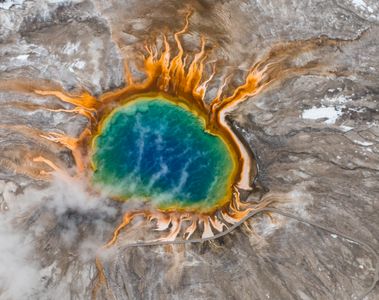 Gran Fuente Prismática