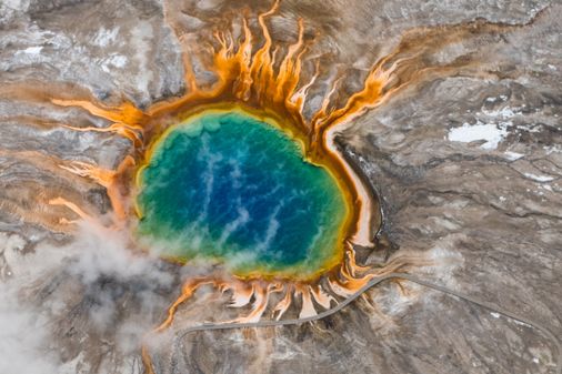 Gran Fuente Prismática