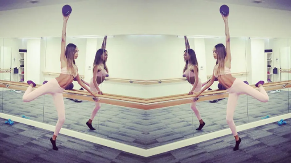 The Best Celebrity Workout Pics! 'Cos If You Didn't Take A Gym Selfie, You Never Went Right?