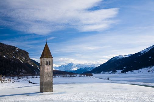 Lago Resia