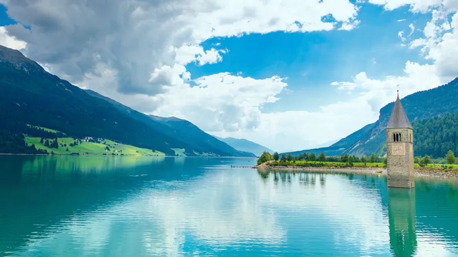 No creerás que existen: los 10 lagos más increíbles del mundo