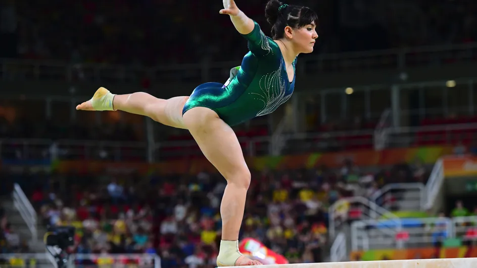 Twitter vole au secours d'une gymnaste insultée à cause de son physique