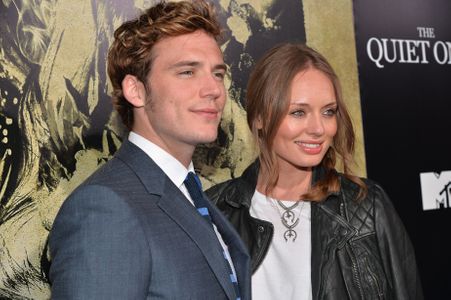 Sam Claflin Y Emilia Clarke Juntos - El Hombre De La Semana Es Sam Claflin