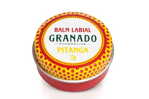 Balm Labial Pitanga, Granado, R$ 19