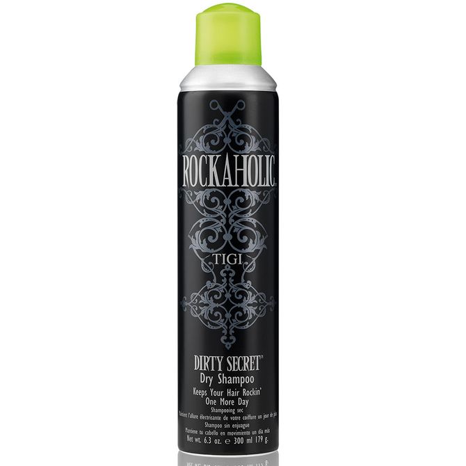 Bed Head Dry Shampoo Dirty Secret, TIGI, R$ 143