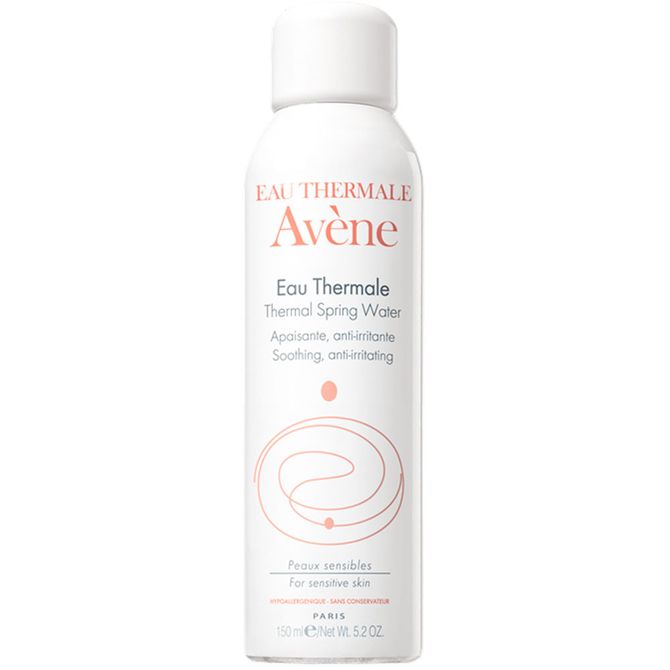 Eau Thermale, Avène, R$ 62 (150 ml)