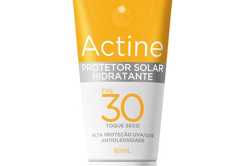 Actine Protetor Solar FPS 30, Darrow, R$ 40