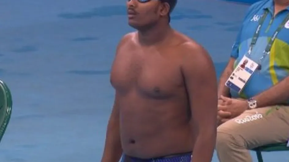 Ce nageur ethiopien a été humilié sur les réseaux sociaux à cause de son physique