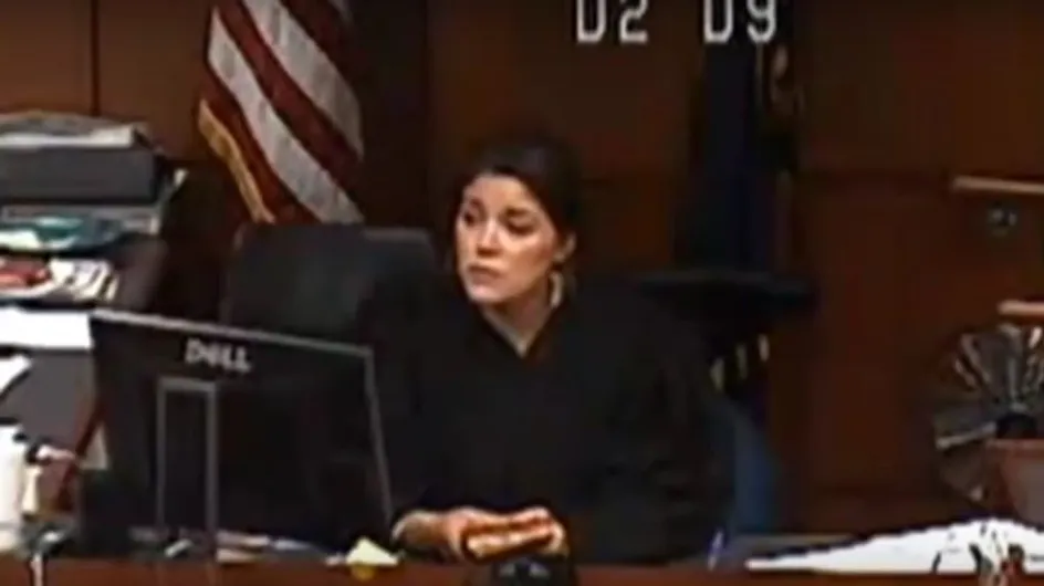 Qui est Amber Wolf, la juge américaine qui nous redonne foi en l'humanité ? (Vidéo)