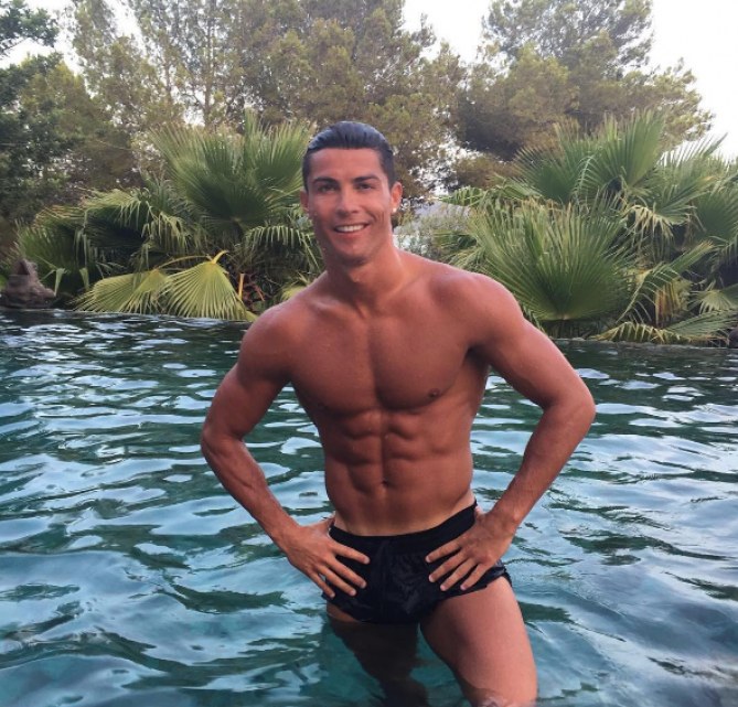 Cristiano Ronaldo