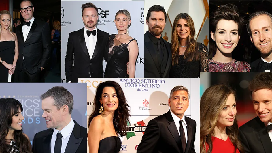 A Fairytale Romance! 12 Celebrities Who Married Normals