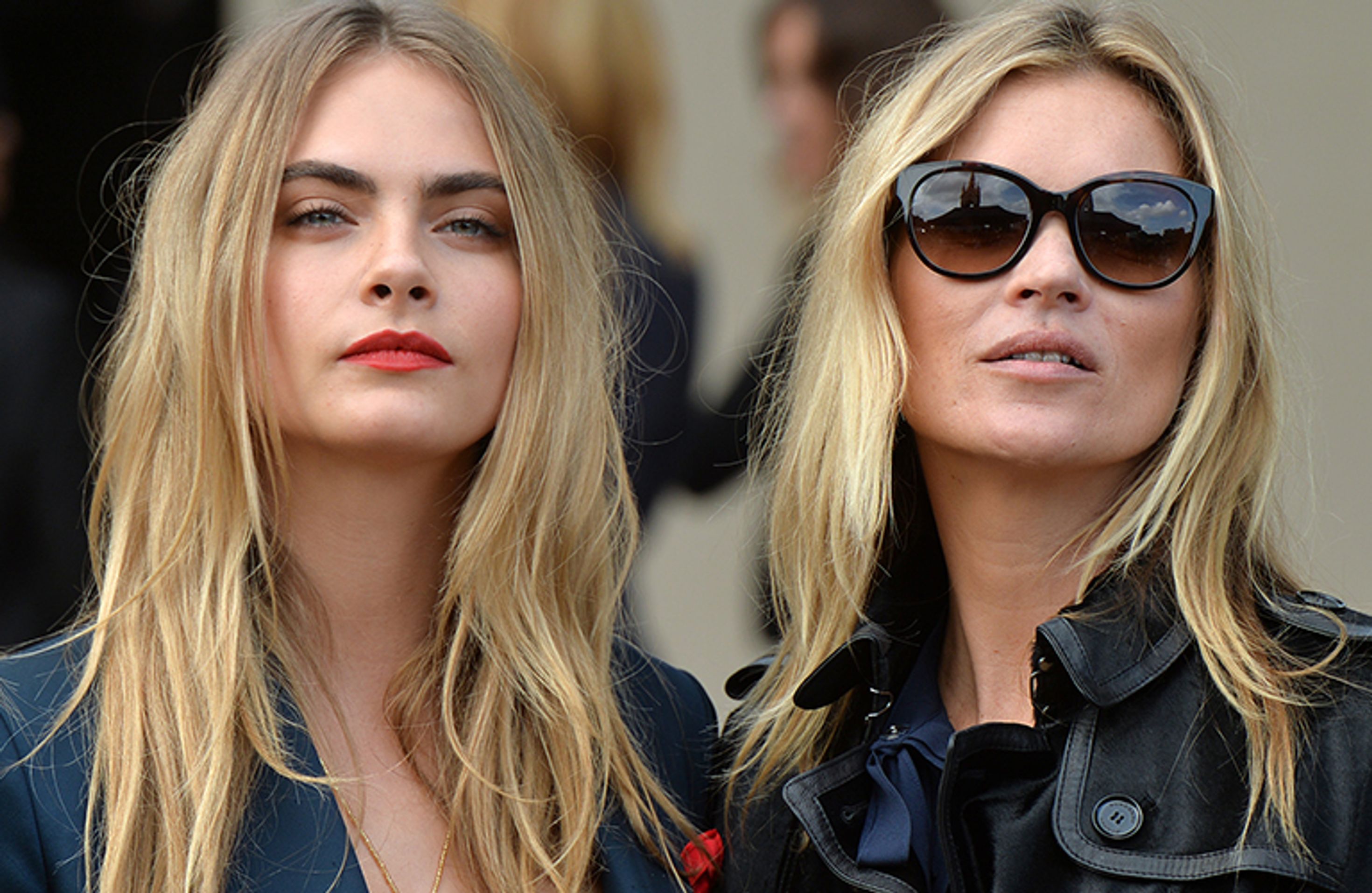 Brit Girl Fashion The Style Icons That Make Us Proud To Be British