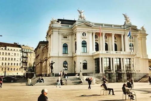Opernhaus Zürich