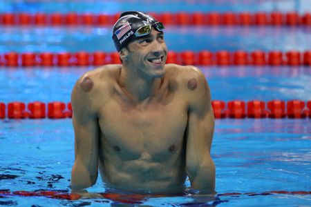 Michael Phelps