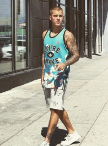 Justin Bieber