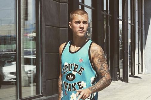 Justin Bieber