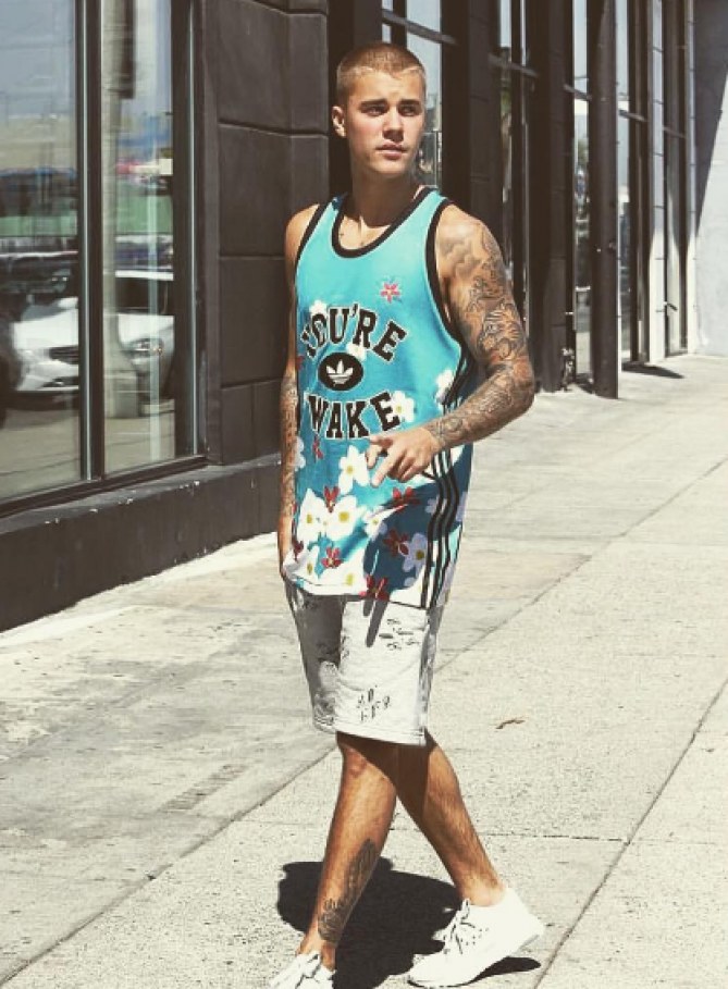 Justin Bieber