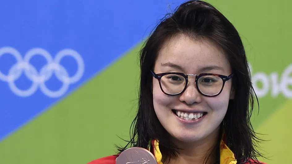 Diese Olympia-Schwimmerin macht Schluss mit unnötigen Tabus - und wir feiern sie dafür!