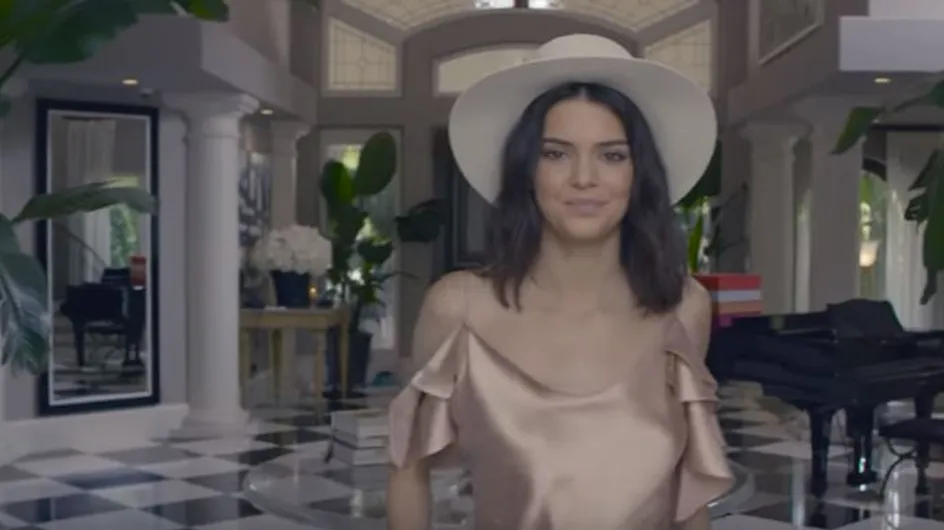 Kendall Jenner livre ses petits secrets à Vogue US (Vidéo)