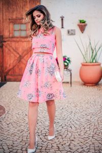 Ideias de looks para festas de formatura