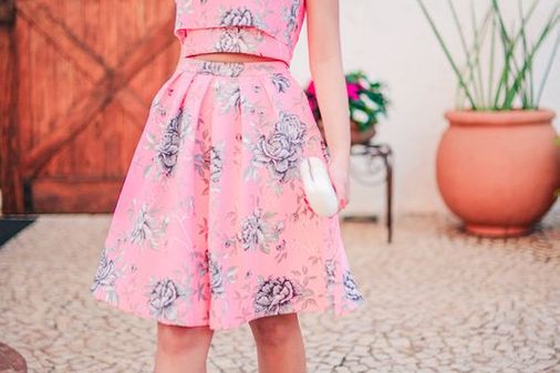 Ideias de looks para festas de formatura