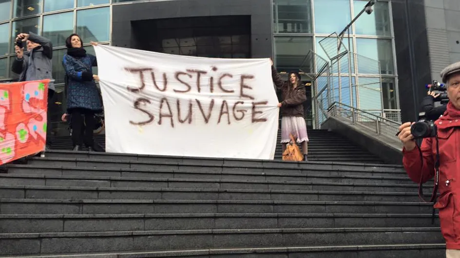 Jacqueline Sauvage renonce à faire appel de son maintien en prison