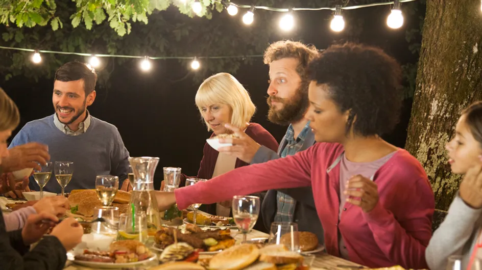 10 motivos por los que cenar en familia puede ser el mejor momento del día
