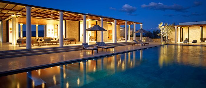 Amanzoe, Grecia