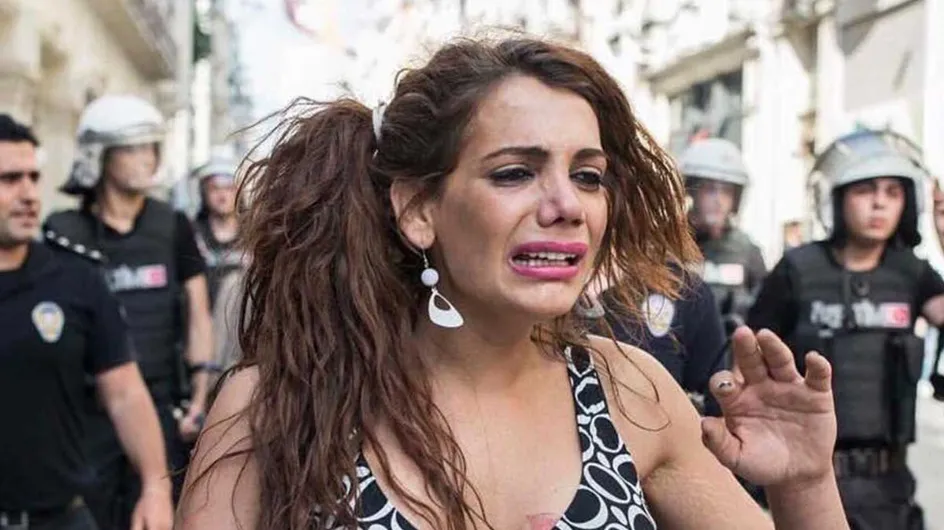 Hande Kader, icone trans de la Gay Pride turque, retrouvée brûlée