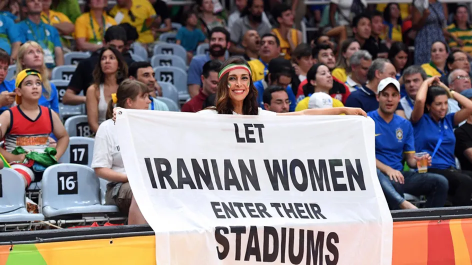 Esta activista iraní lucha contra las prohibiciones en los Juegos Olímpicos de Río