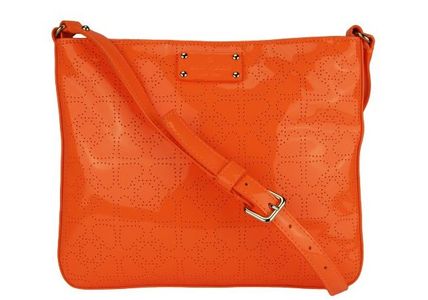Bolsa Kate Spade Plástico Laranja, R$ R$ 399