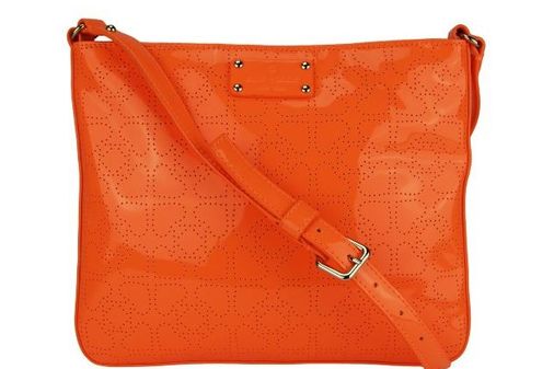 Bolsa Kate Spade Plástico Laranja, R$ R$ 399