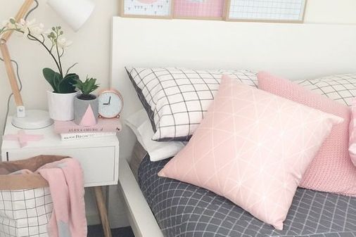 Decoração Cinza