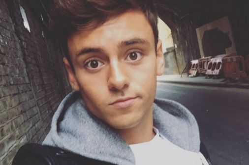Tom Daley