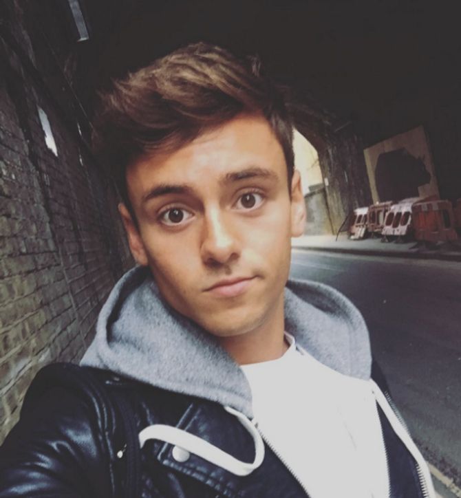 Tom Daley