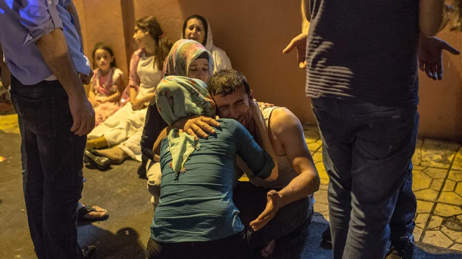 Turquie : 50 morts et une centaine de blessés lors d'un attentat pendant un mariage
