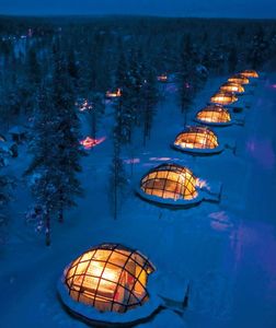 Igloo Village Kakslauttanen