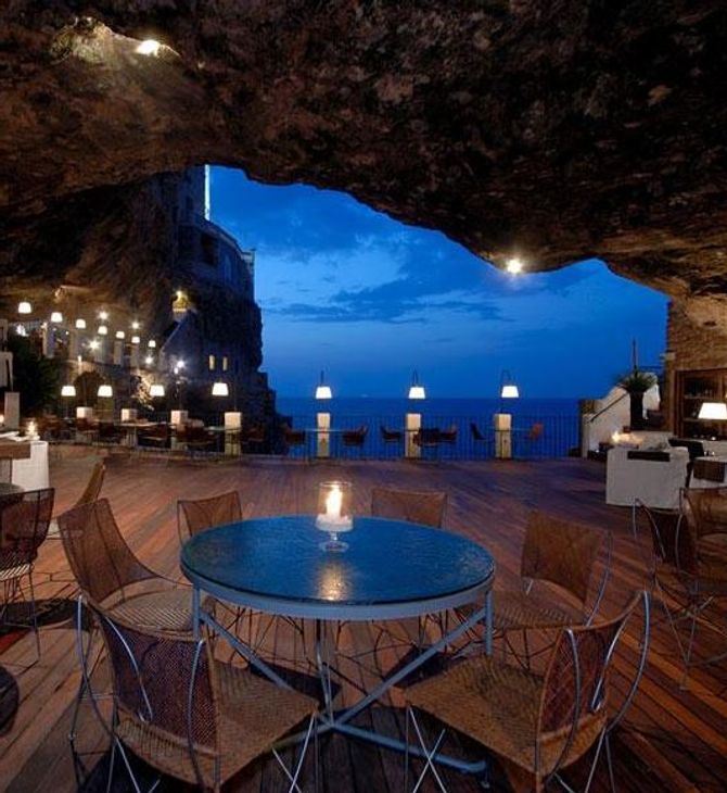 Hotel Grotta Palazzese