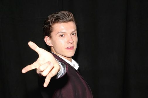 Tom Holland