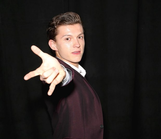 Tom Holland