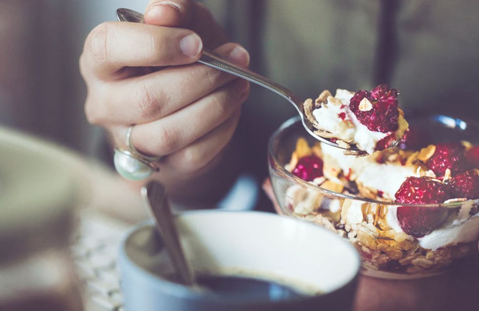 Las Expertas opinan sobre Activia Semillas y Cereales
