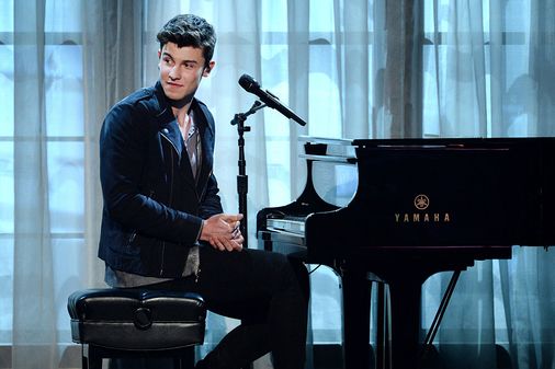 Shawn Mendes