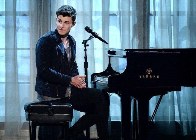 Shawn Mendes